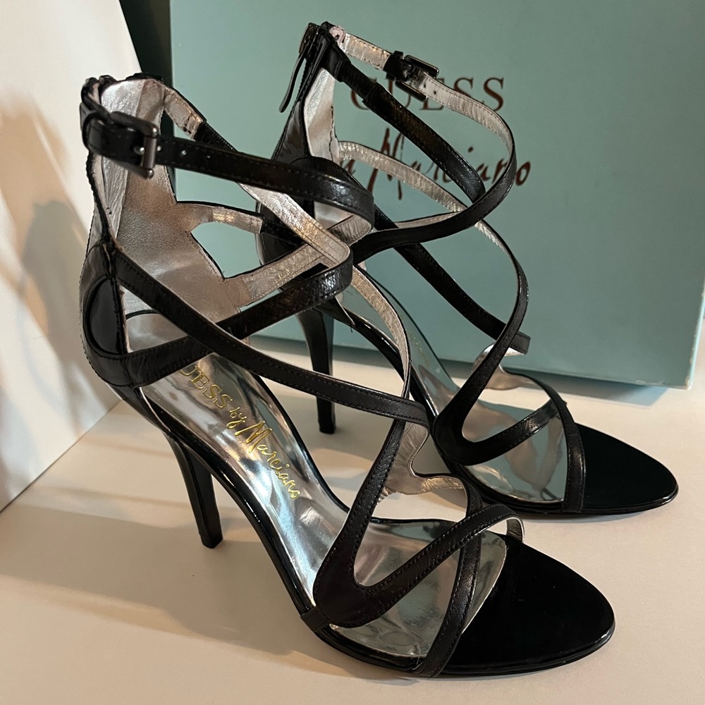 Stiletto sandals from Guess by Marciano